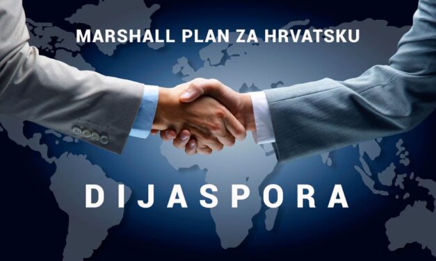 “MARSHALL PLAN ZA HRVATSKU”