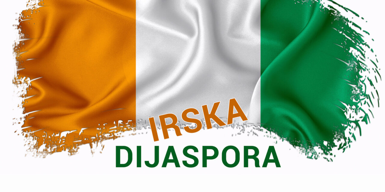 Dijaspora – Irski model 