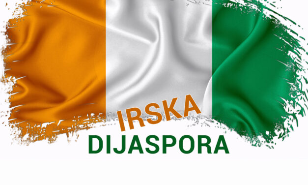 Dijaspora – Irski model 