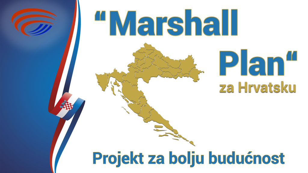 Zašto Marshall plan za Hrvatsku, njegov naziv, predrasude i dijaspora