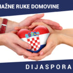 Podrška iz dijaspore i Hrvatske – nada za bolju budućnost