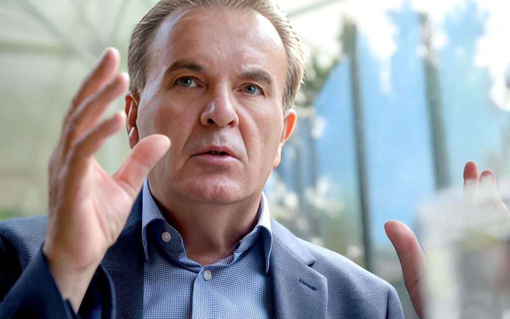 Intervju za Večernji.hr