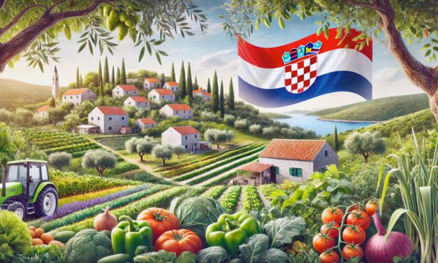 Hrvatska kao globalno prepoznatljiva destinacija ekološke proizvodnje