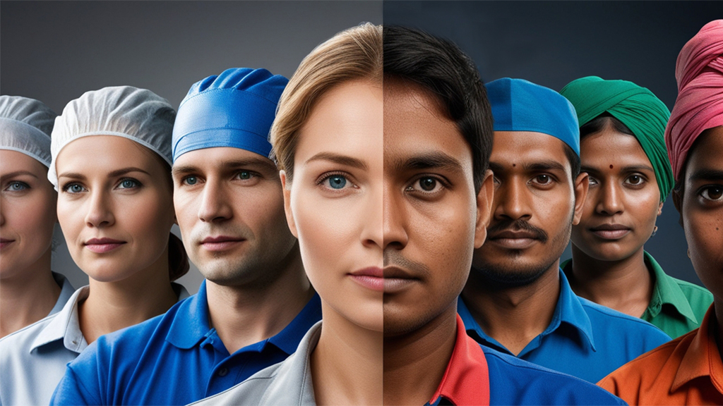 Problem identiteta i zamjena stanovništva