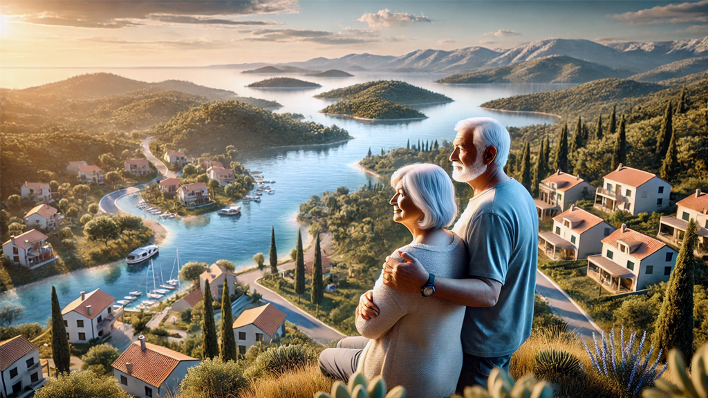 Naselja za umirovljenike – Potražnja za povoljnijim destinacijama raste