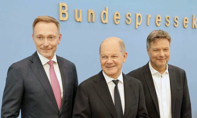 Politička situacija u Njemačkoj – Neuspjeh “Semafor-koalicije” i posljedice za gospodarstvo i društvo