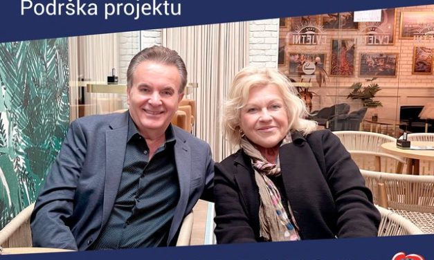 Podrška projektu – Ina Vukić