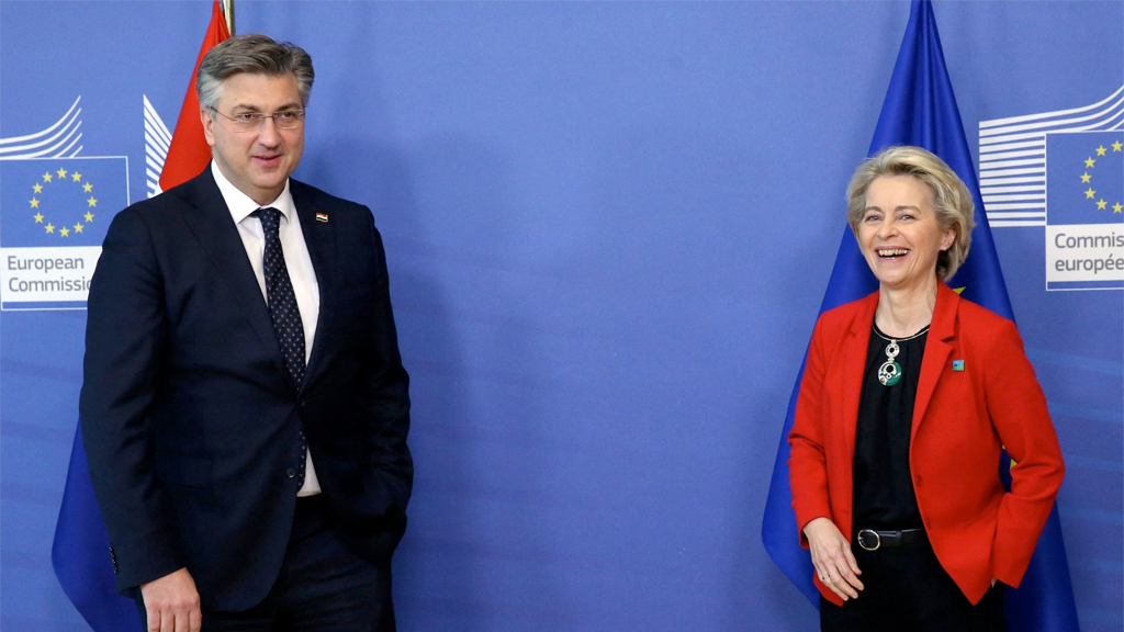 Premijer Plenković predstavlja značajan potencijal za budućnost Republike Hrvatske