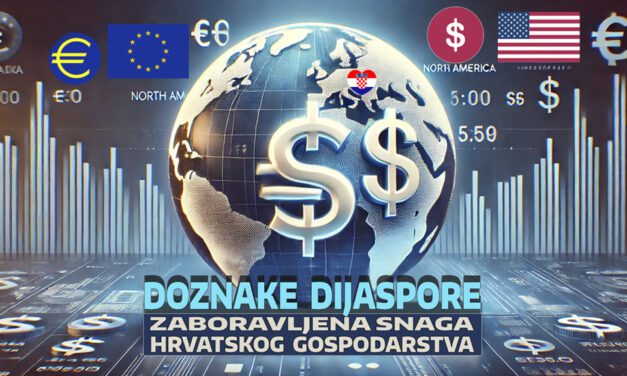 Doznake iz dijaspore: Zaboravljena snaga Hrvatskog gospodarstva