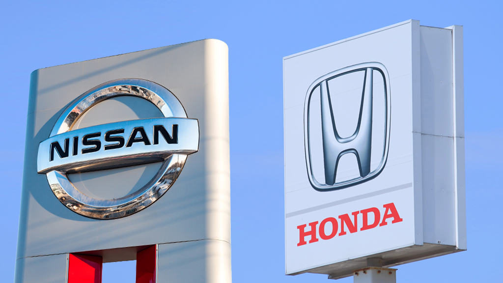 Mega-fuzija u automobilskoj industriji: Honda, Nissan i Mitsubishi spremaju se za povijesno spajanje
