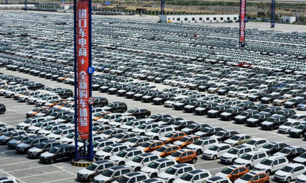 Kako Kina osvaja globalno tržište automobila
