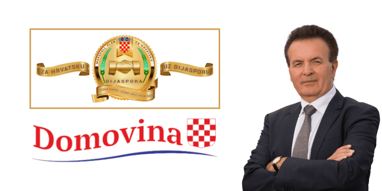 Domovina.info: Marshall plan: Savjetnik Štriga i premijer Plenković o povratku iseljenika