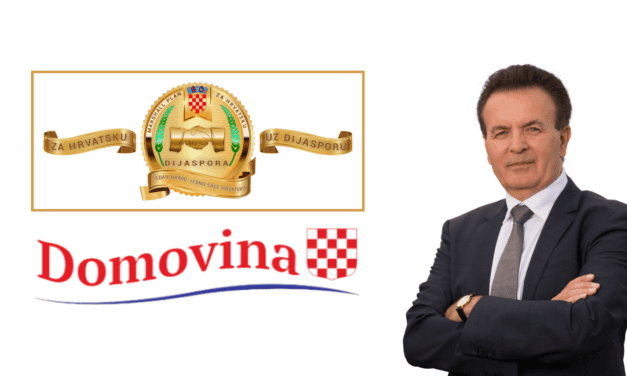 Domovina.info: Marshall plan: Savjetnik Štriga i premijer Plenković o povratku iseljenika