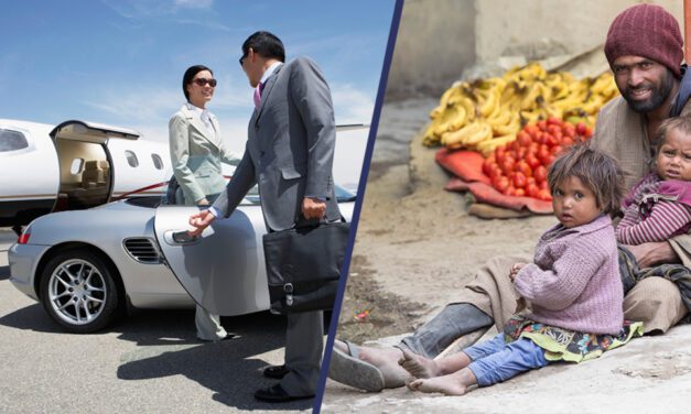 Vladavina superbogatih: Moć financijske elite i kapitulacija politike