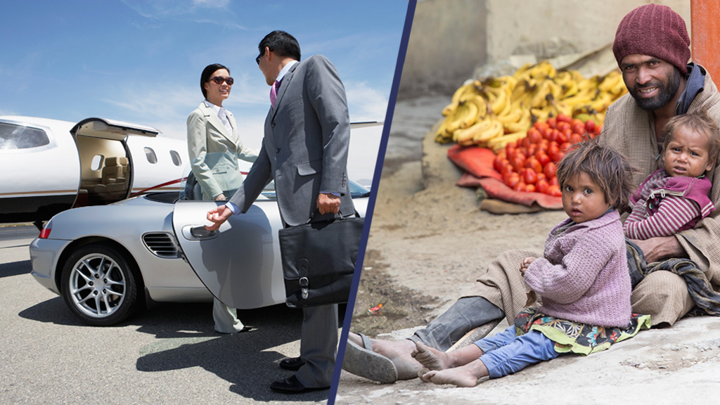 Vladavina superbogatih: Moć financijske elite i kapitulacija politike