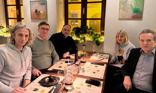 Druženje u Biomania bistrou – Europolis grupa i Marshall plan – Zajednička vizija za održivi gospodarski razvoj RH