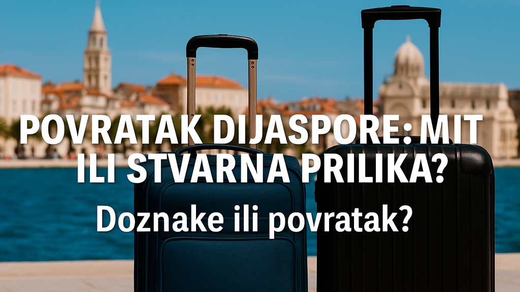 Povratak dijaspore: Mit ili stvana prilika?