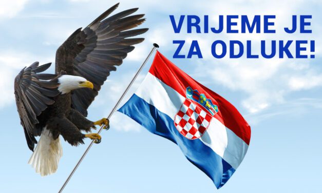 O našoj zajedničkoj budućnosti odlučujemo danas!