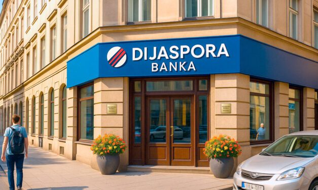Banka za dijasporu i financijski fond povratka