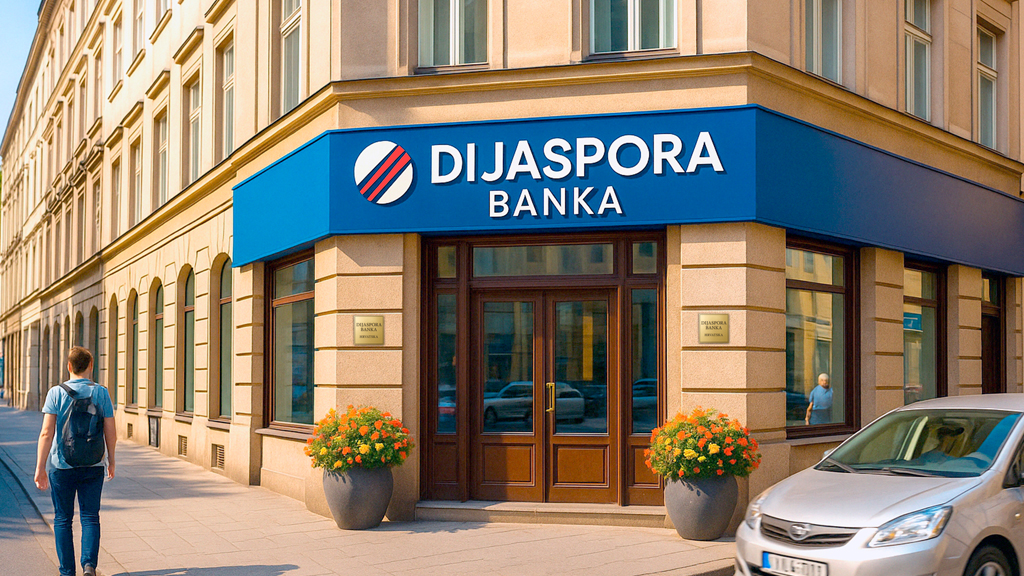 Banka za dijasporu i financijski fond povratka