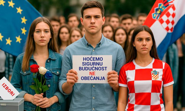 Pad povjerenja u demokraciju i uspon autoritarnih režima