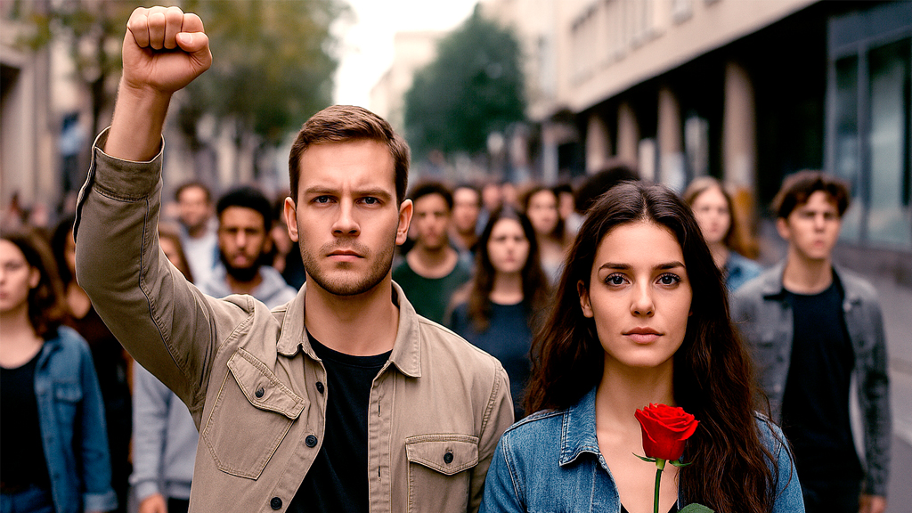 Dok mladi šute, politika miruje. A što kad progovore – I izaberu ulice?