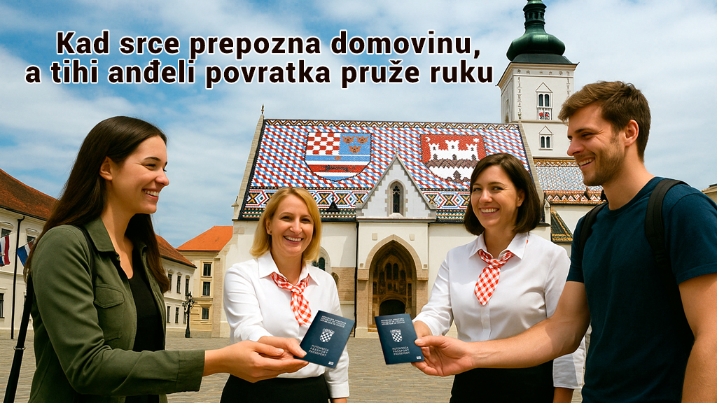 Povratak svojim korijenima