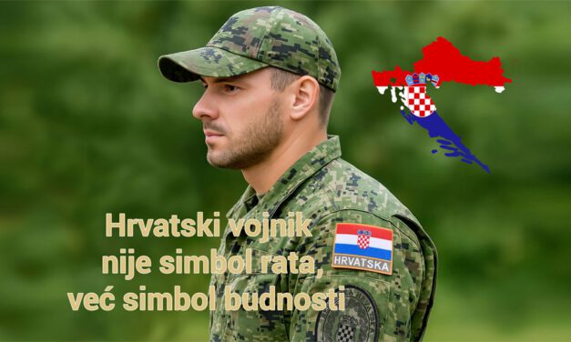 Možemo li voljeti domovinu bez da je branimo