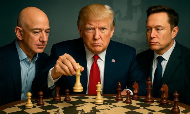 Hibridna prijetnja demokraciji