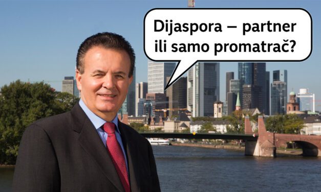 Što mogu ja učiniti? – Vrijeme osobne odgovornosti