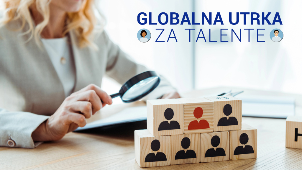 Globalna utrka za talente