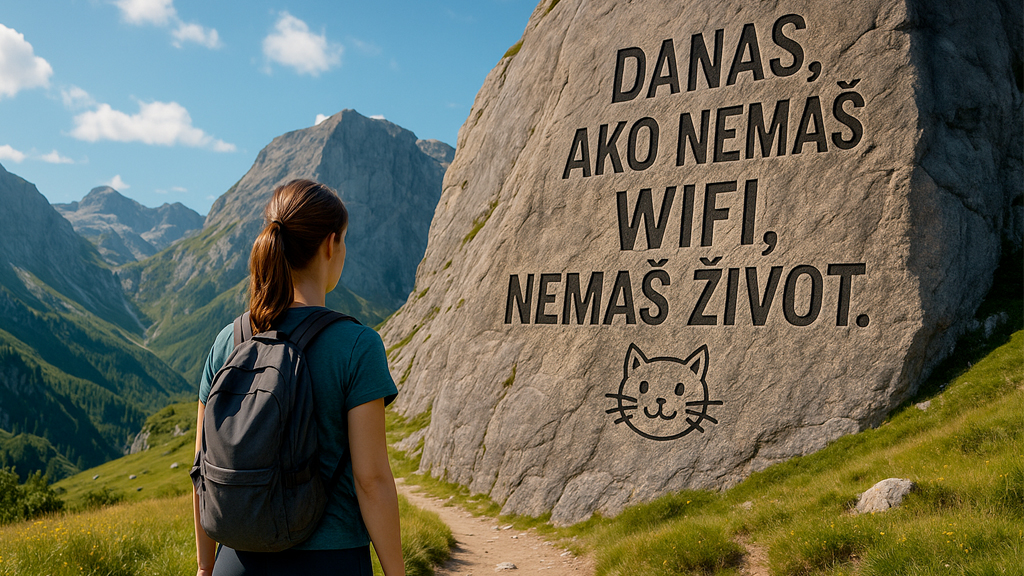 DIGITALNA ZAMKA – UMREŽENI SVIJET, USAMLJEN ČOVJEK