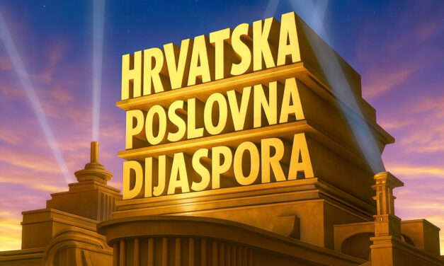 Hrvatska poslovna dijaspora