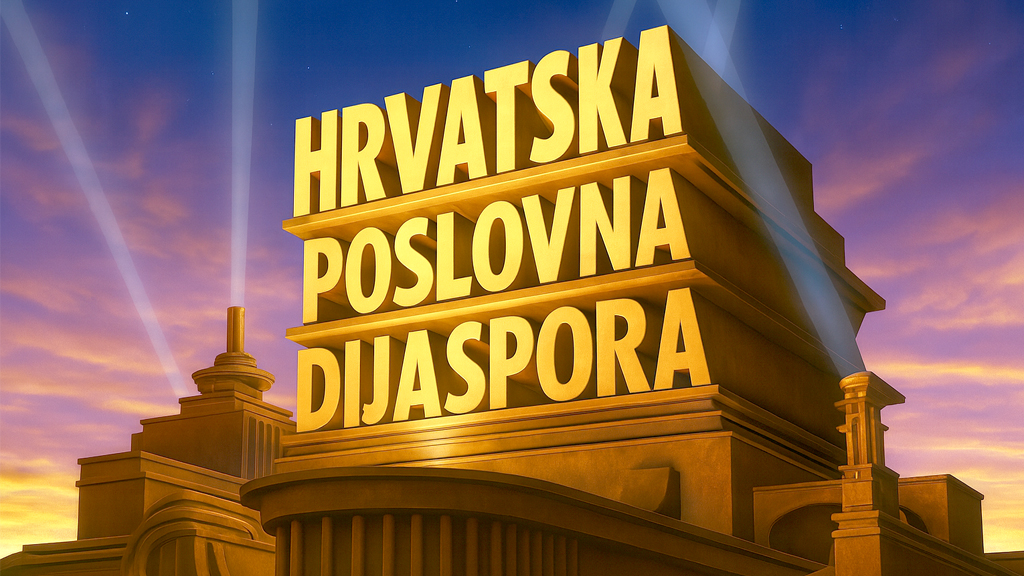Hrvatska poslovna dijaspora