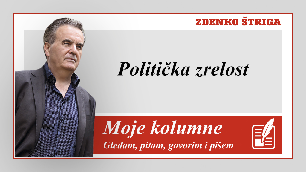 Politička zrelost