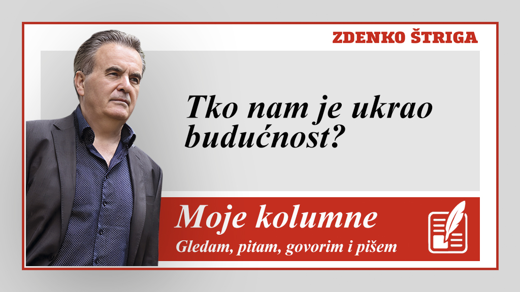 Tko nam je ukrao budućnost?